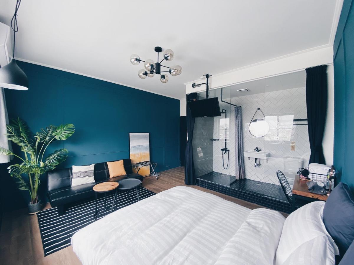 The Gatsby Apartment Тайнан Екстериор снимка