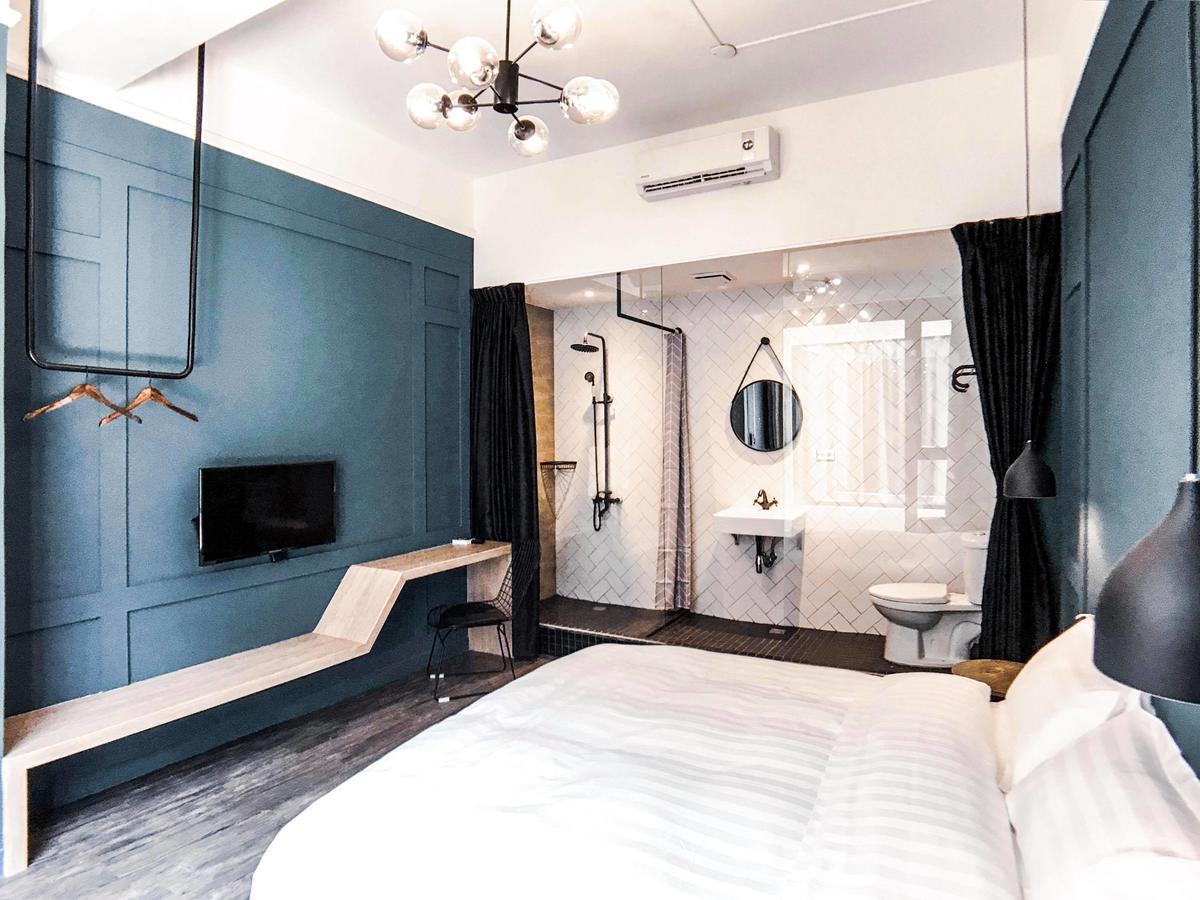 The Gatsby Apartment Тайнан Екстериор снимка
