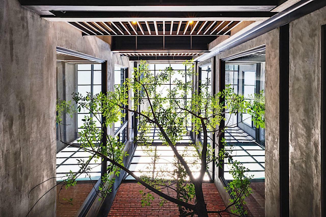 The Gatsby Apartment Тайнан Екстериор снимка