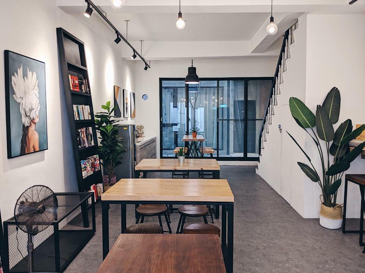 The Gatsby Apartment Тайнан Екстериор снимка